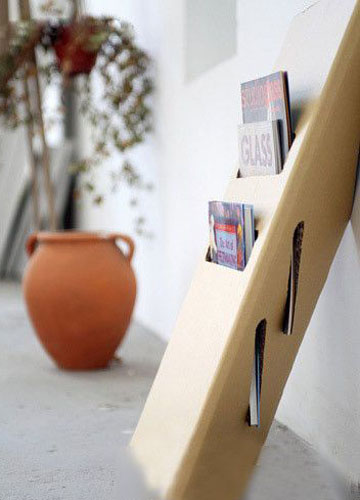 創意紙盒變身為日系簡約收納物