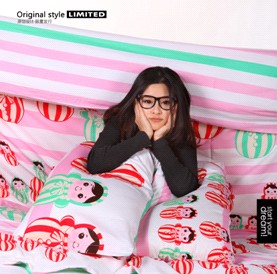 覺(jué)家居:時(shí)尚家紡叫好又叫座兒