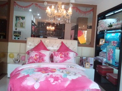 東方刺繡在廣西平果奏響華美樂章