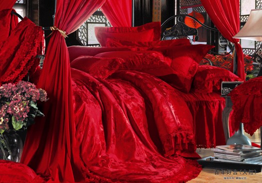 凡語家紡引領浪漫婚嫁時尚