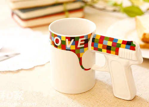 設計感拯救杯具