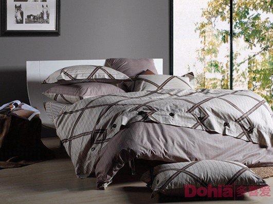 中國家紡時(shí)尚品牌多喜愛家紡倍受80后喜歡