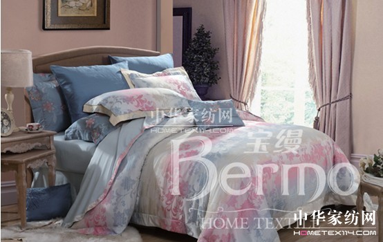 寶縵家紡:尊貴米蘭華麗貴族生活風(fēng)范