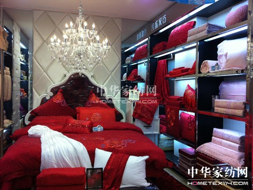 凱盛家紡專賣店魅力亮相福鼎