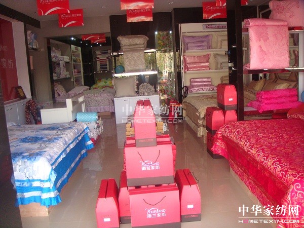 雨蘭灤縣專賣店正式上市 搶占市場贏商機