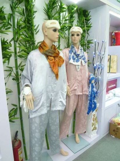 將中國文化融入家紡禮品設計