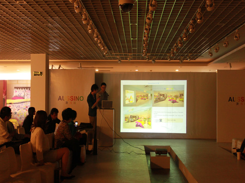 澳西奴召開2012年秋冬新品發布會