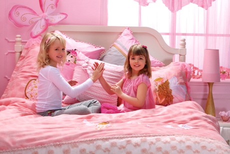 羅萊兒童家紡 江陰首家專賣店盛大開業