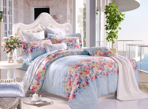 凡語:個性家紡演繹浪漫多樣家居生活