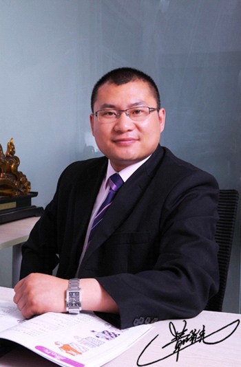 家紡城,有位“奮斗哥”