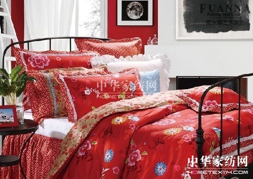 五月迎來(lái)結(jié)婚小高潮最新婚房床品推薦