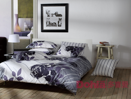 多喜愛家紡打造潮流時尚王牌