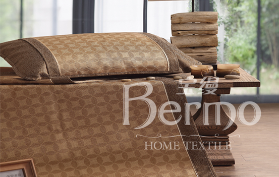 寶縵家紡:涼席總動員