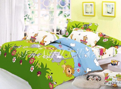 凡語家紡陪你童心過“六一”