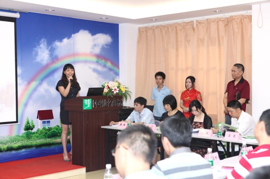 “遠夢之家”揭牌儀式隆重舉行