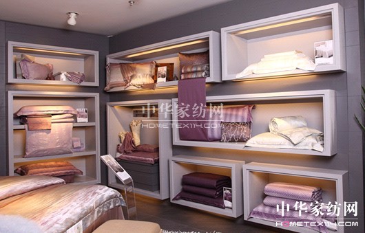 維科家紡全國首家概念店傾城啟幕