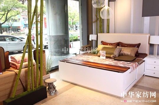 維科家紡全國首家概念店傾城啟幕