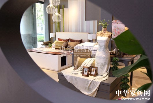 維科家紡全國首家概念店傾城啟幕