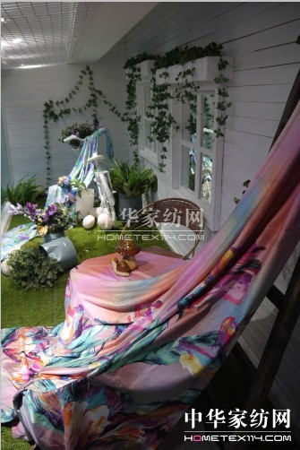 終端形象全面升級引來博洋家紡發展契機