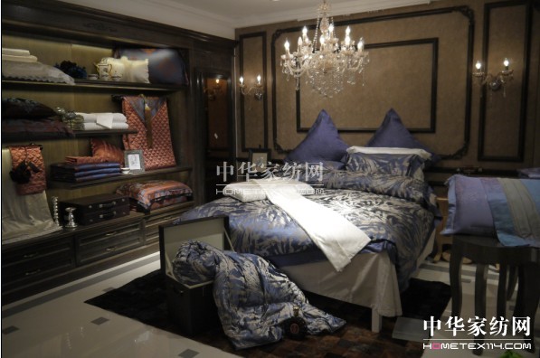 終端形象全面升級引來博洋家紡發展契機