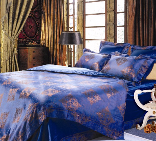 凡語家紡與您一同欣賞絲棉精品的華貴之姿