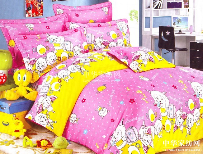 貝多絲支招兒童家紡用品的挑選