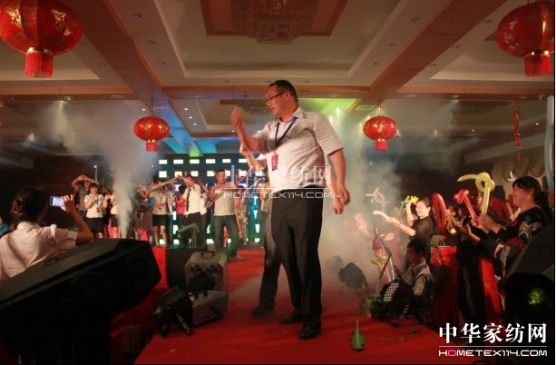 凡人居家紡秋冬新品發布會圓滿落幕