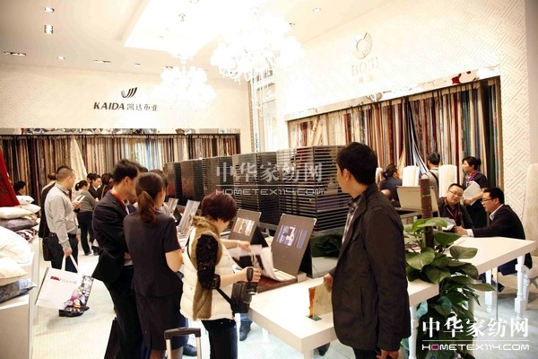 深圳寢飾用品展強勢啟動