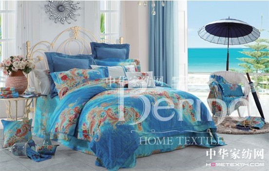 寶縵家紡——領航家紡新潮流