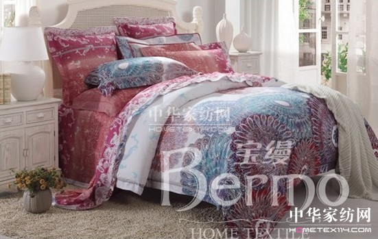 寶縵家紡——領航家紡新潮流