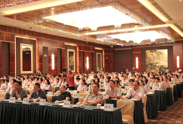 圖美寢飾2012營銷峰會暨秋冬訂貨會盛大召開