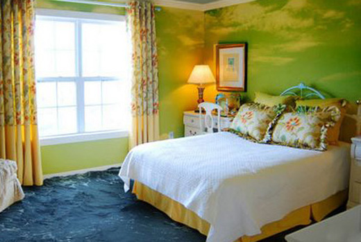 8款特色木地板美麗綻放