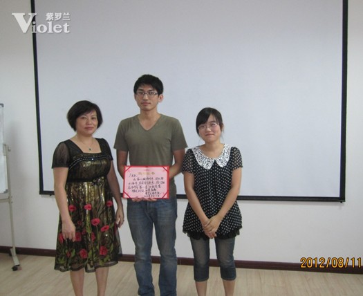 紫羅蘭家紡第十二期加盟商培訓會圓滿落幕