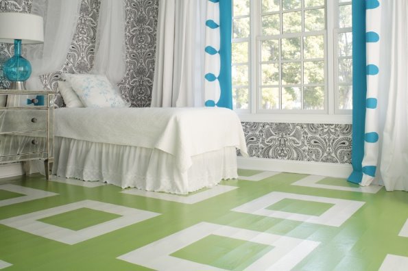 溫馨甜美床品設(shè)計多種風格賞(下)