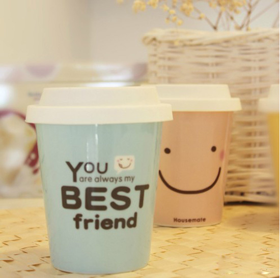 趣味家居單品之“個(gè)性”水杯(上)