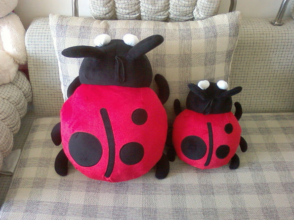 家居萌抱枕給自己情人節的禮物(上)