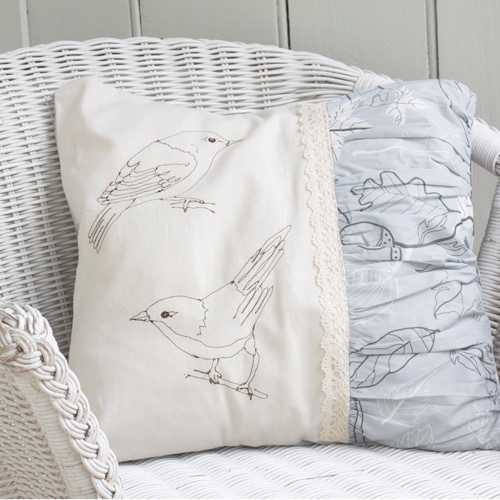 家居萌抱枕給自己情人節的禮物(上)