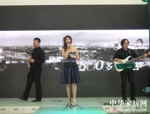 凱盛攜手上海mia爵士樂隊呈上饕餮聲色盛宴