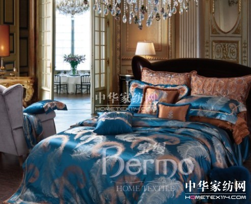 寶縵家紡:回眸高貴優雅