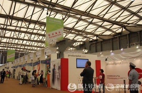 海外企業(yè)借中國國際家紡展開拓商機(jī)