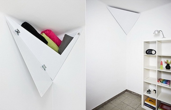 創(chuàng)意十足23款精致實(shí)用收納架(上)