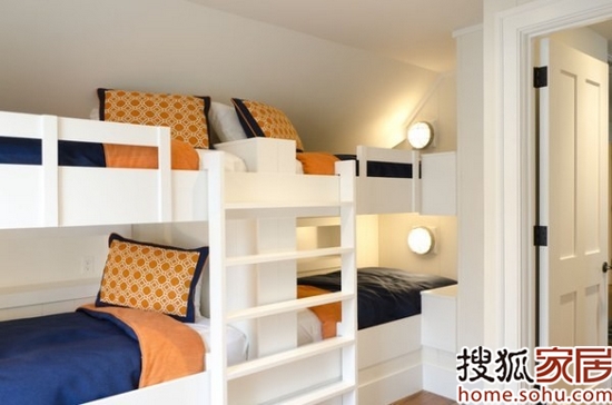 酣然入眠14款流行風(fēng)臥室設(shè)計(下)