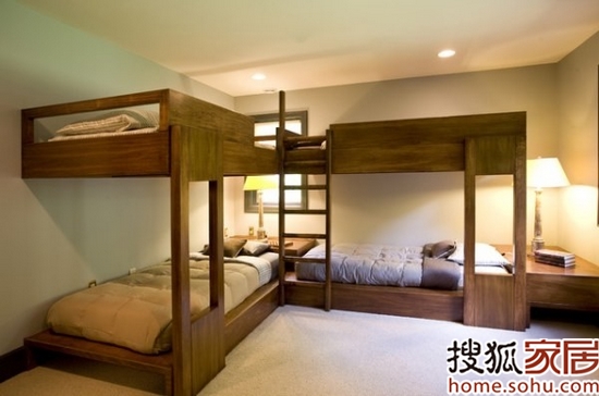 酣然入眠14款流行風(fēng)臥室設(shè)計(下)
