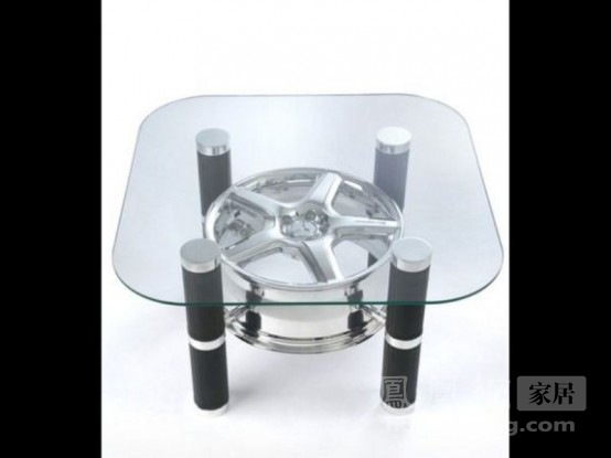 引擎顫動名車造型的沙發(fā)套裝(下)