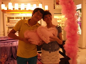 “愛在博洋,戀上濟州島”活動幸運者產生