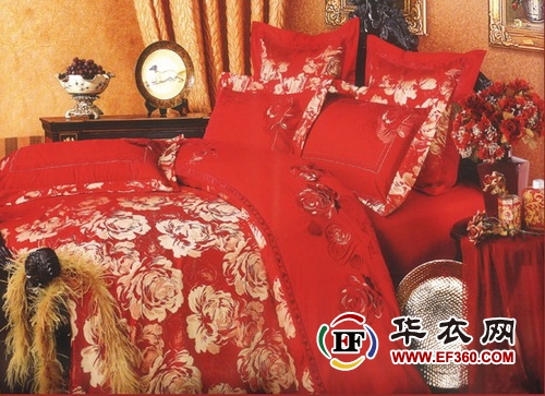 雅各布家紡 把喜慶歡樂送到家