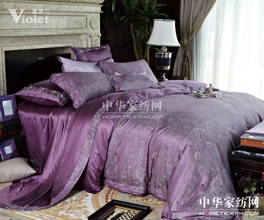 有緣相遇紫羅蘭