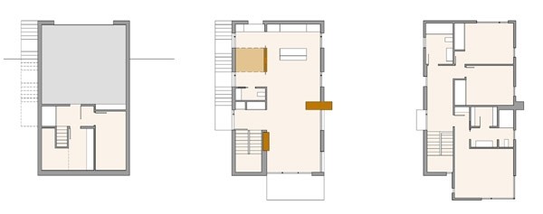 美國一家4口的優雅住宅設計欣賞