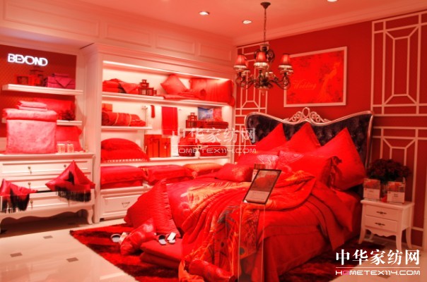 博洋家紡高客單價頻現(xiàn)