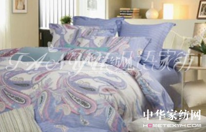 凡語(yǔ)家紡時(shí)尚印花浪漫上市